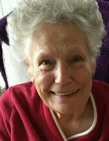 Helga Jones
