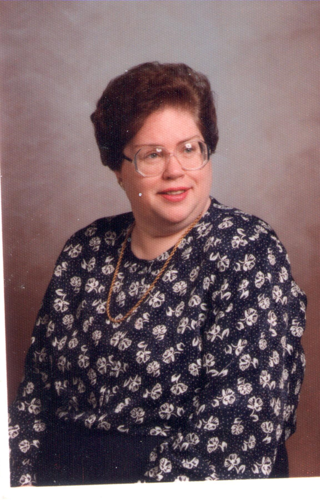 Pastor Nancy Barber