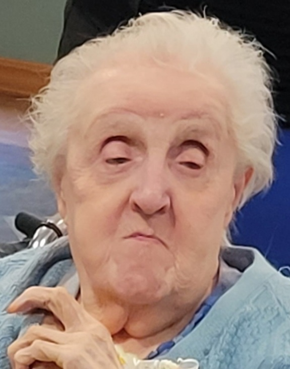 Edna Hornburg